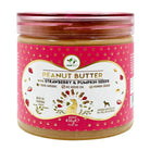 Beurre de cacahuète Pawfect aux fraises et graines de citrouille 450 g DOGTASTIC