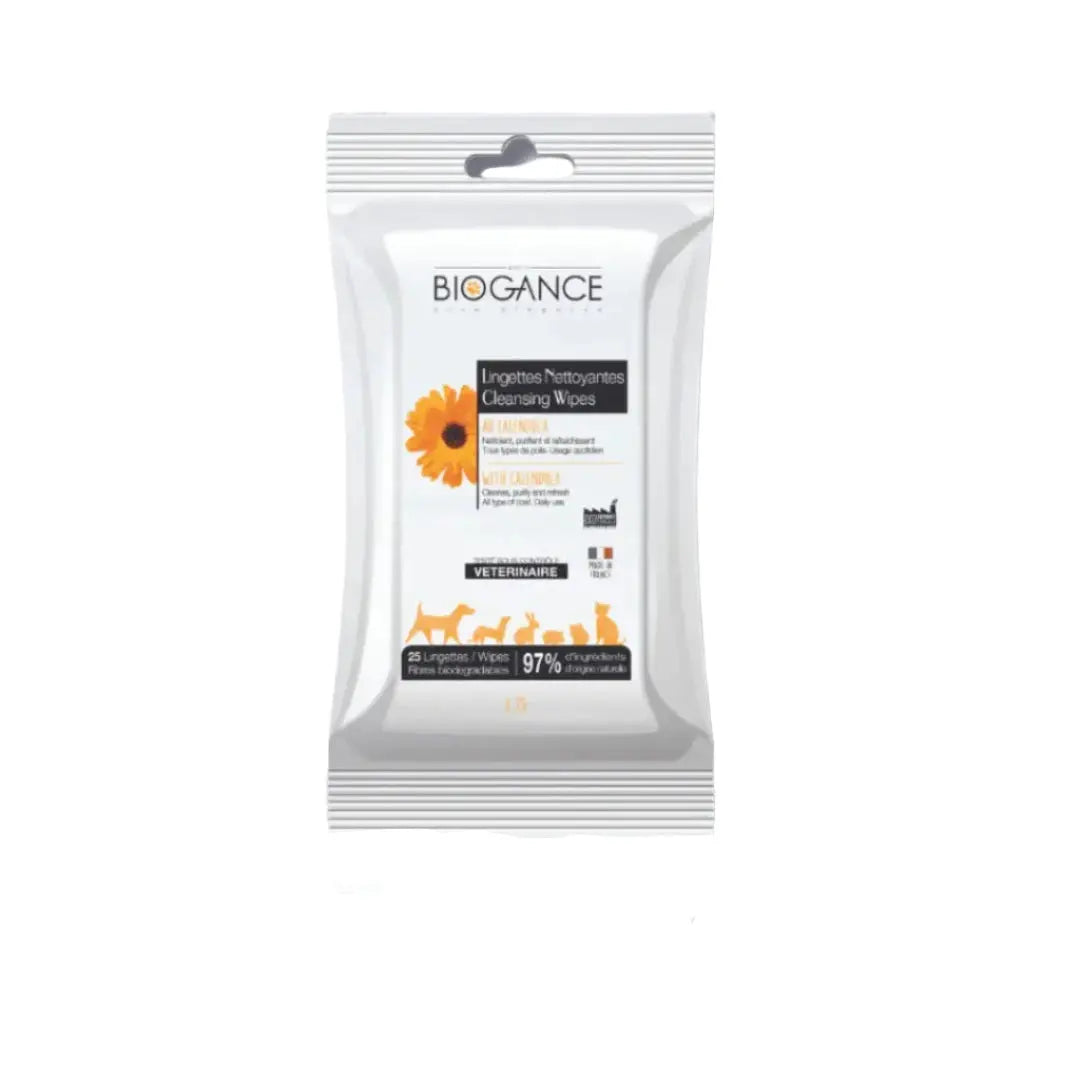 Biogance -  Lingettes Nettoyantes – Cleansing Wipes BIOGANCE