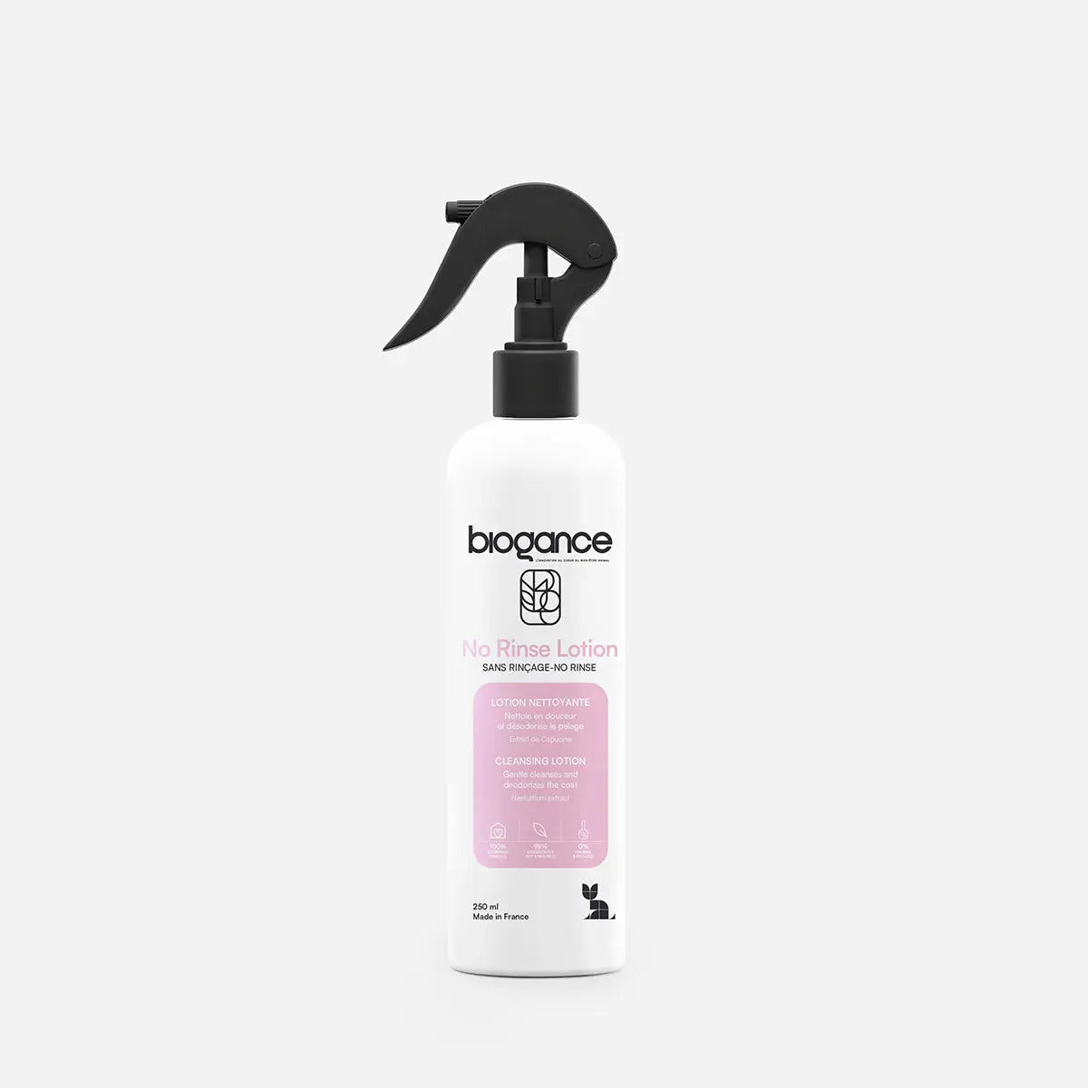 Biogance - No rince Lotion Chat - Lotion sans rinçage BIOGANCE