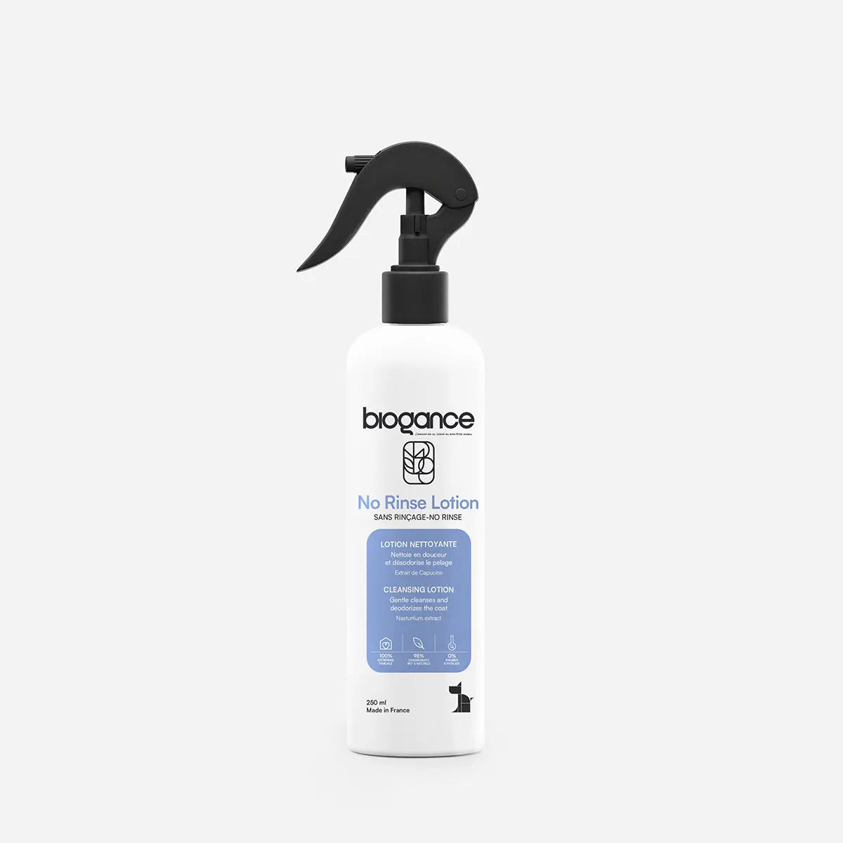 Biogance - No rince Lotion- Lotion sans rinçage BIOGANCE