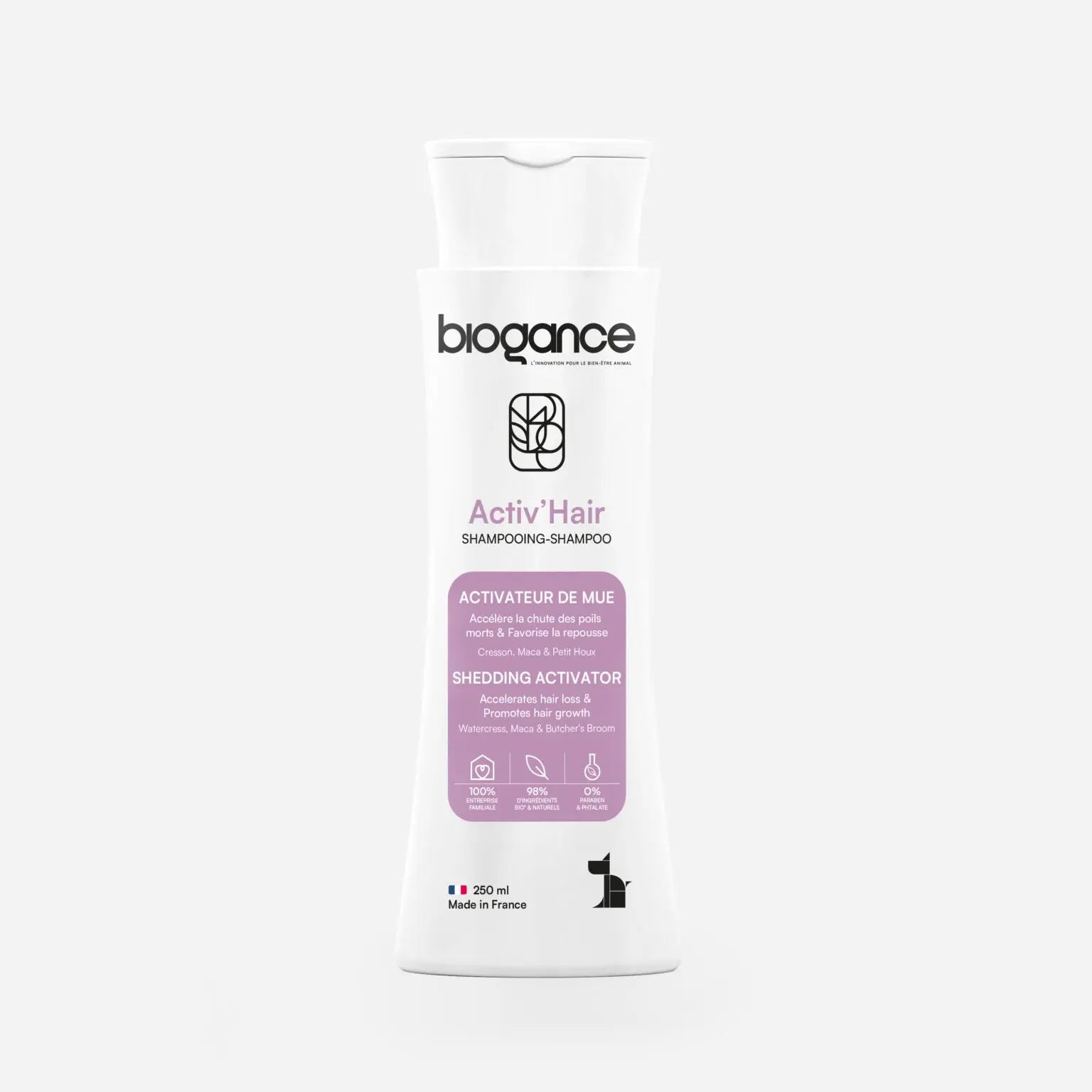 Biogance - Shampooing Activ' Hair BIOGANCE