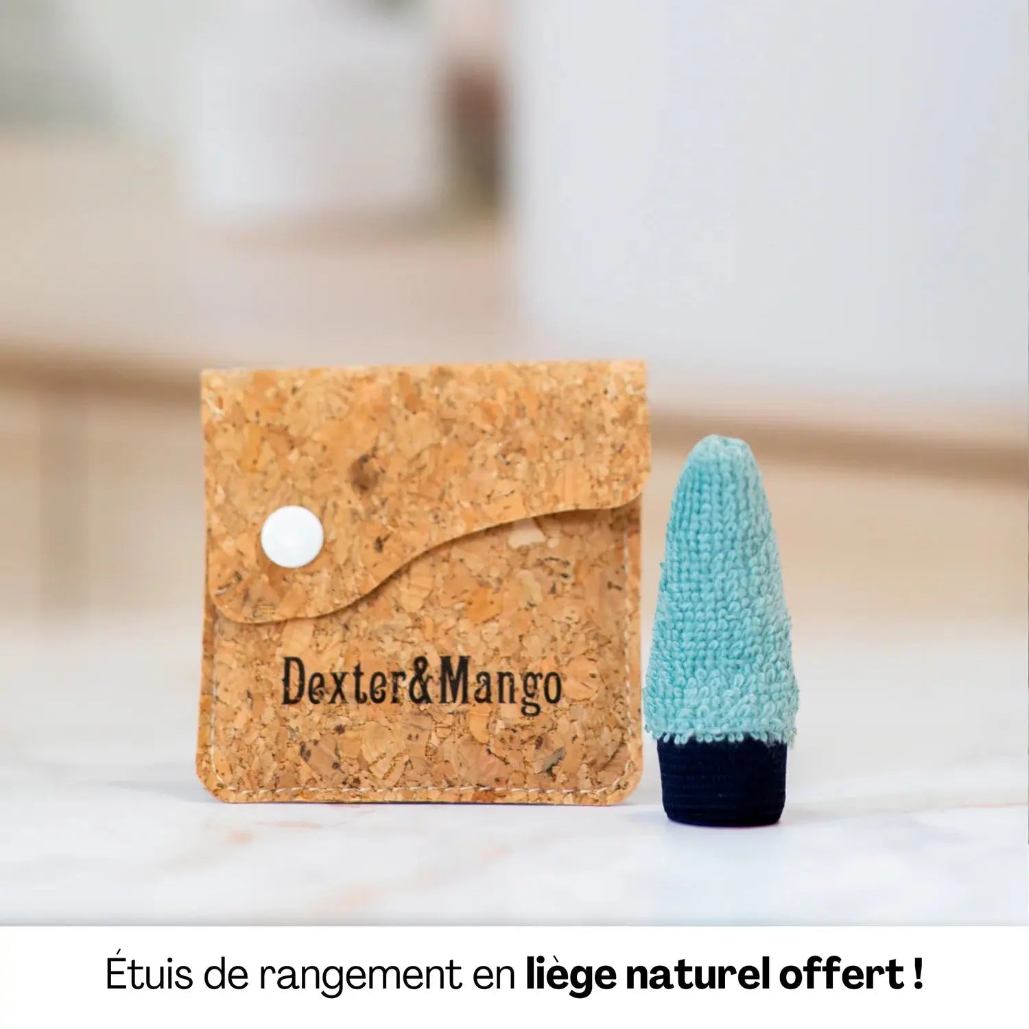 Brosse a dent –  eco-responsable DEXTER & MANGO
