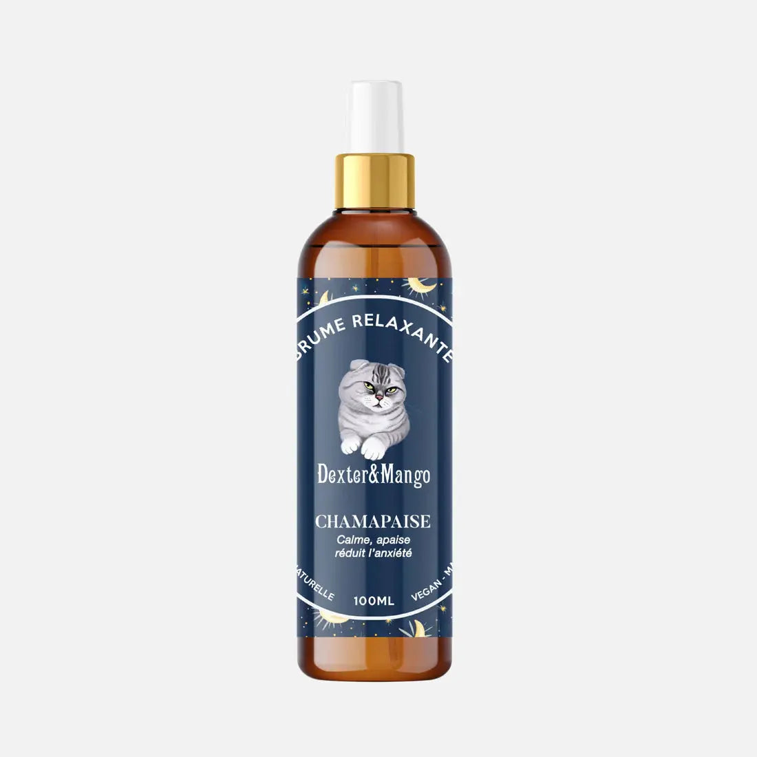 Brume relaxante Chamapaise DEXTER & MANGO