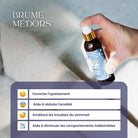Brume relaxante Mé’dors DEXTER & MANGO