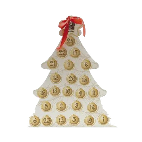 Calendrier de l'Avent - Chien DOOGY