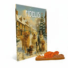 Calendrier de l'Avent XL - Chien Fidélis DOOGY