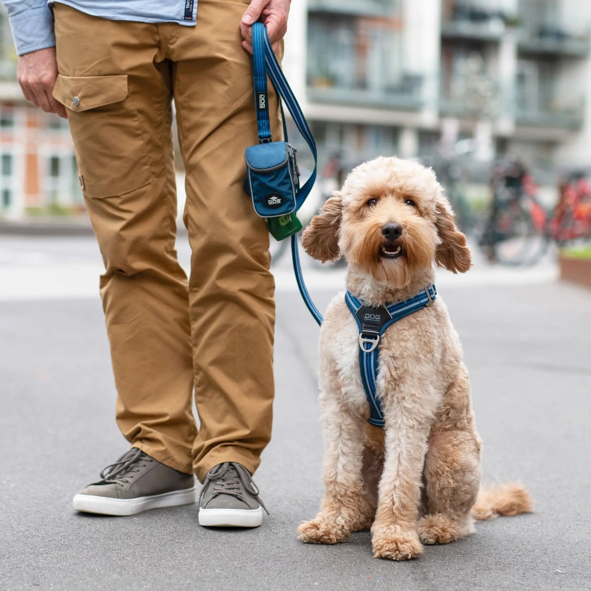 DOG COPENHAGEN - Harnais Comfort Walk Air DOG COPENHAGEN