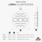 DOG COPENHAGEN - Libra Slowfeeder DOG COPENHAGEN