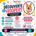 Découverte du  Hoopers - Dimanche 13 septembre DOG & CAT ETOILES