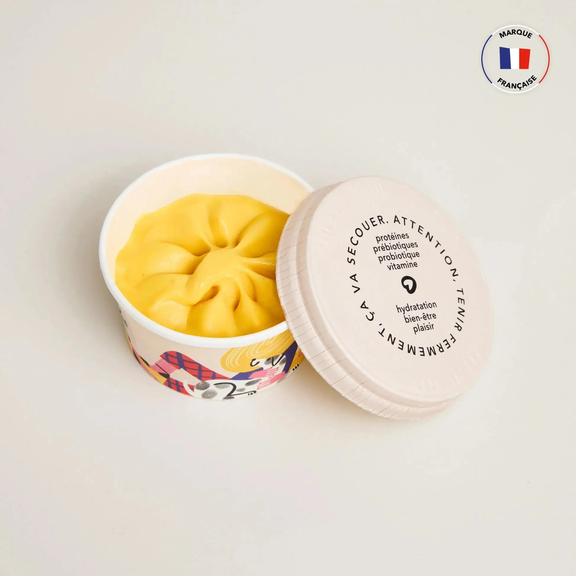 Delamour - Glace La Vitaminée DELAMOUR