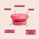 Delamour - Glace chien - Framboise DELAMOUR