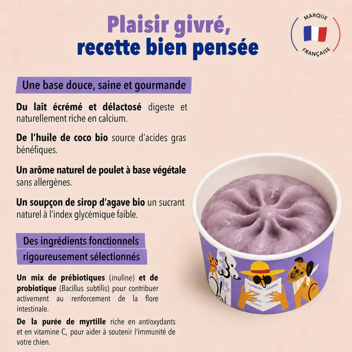 Delamour - La glace - Coffret découverte DELAMOUR