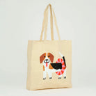 Delamour - Le Totebag - Beagles of Burgundy DELAMOUR