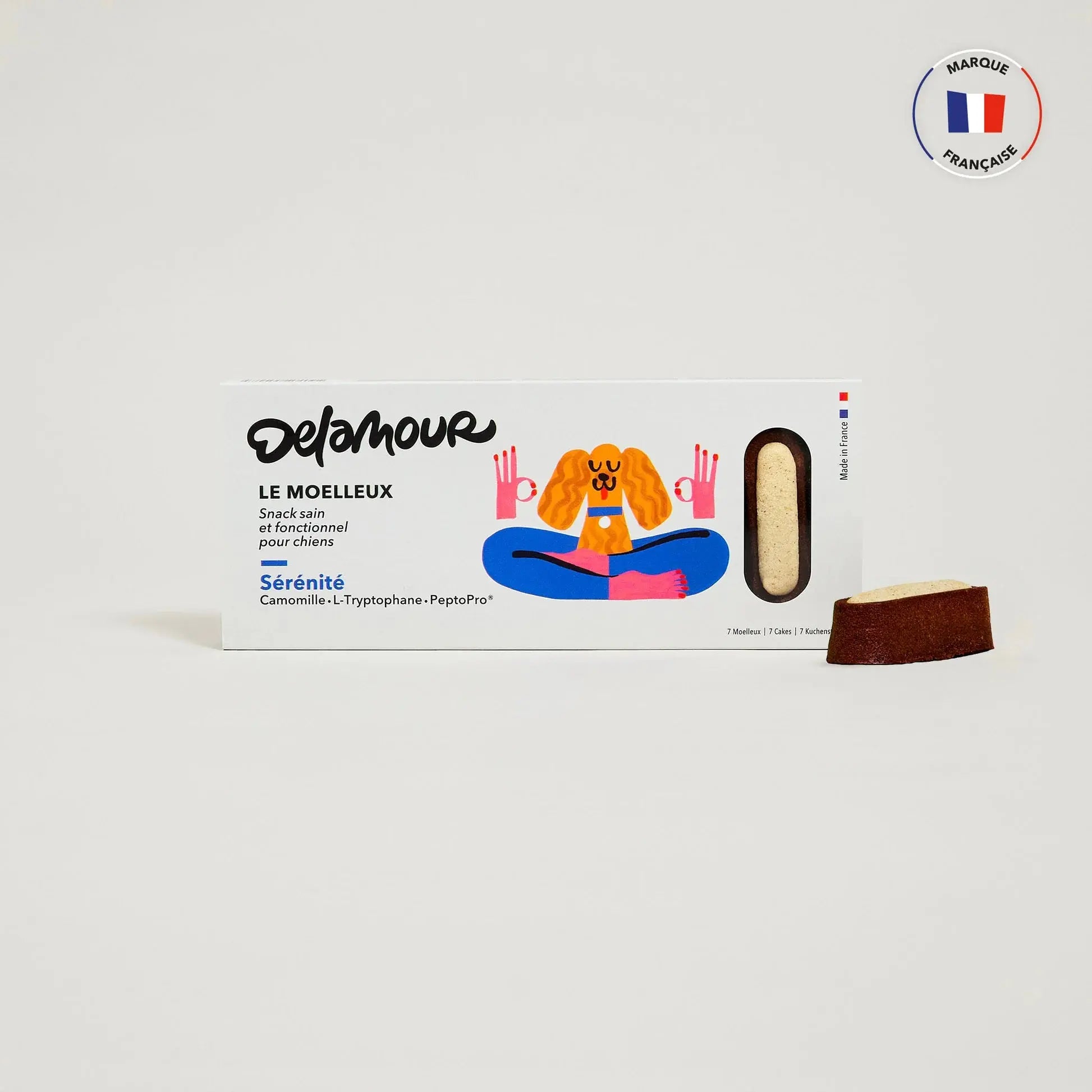 Delamour - Le moelleux Sérénité DELAMOUR