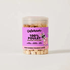 Delamour - Les Lyophilisées au Poulet – Friandises 100 % Naturelles pour Chien et Chat DELAMOUR