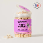 Delamour - Les Lyophilisées au Poulet – Friandises 100 % Naturelles pour Chien et Chat DELAMOUR