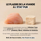 Delamour - Les Lyophilisées au Poulet – Friandises 100 % Naturelles pour Chien et Chat DELAMOUR