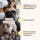 Démangeaison chien - l'eau miraculeuse DEXTER & MANGO