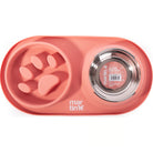 Double gamelle anti-glouton et inoxydable DOG & CAT ETOILES