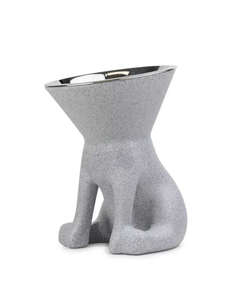 Elizabeth – Gamelle surelevee pour chien UNITED PETS