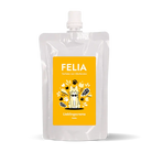 FRED & FELIA - Crème Gourmande pour Chat – Poulet & Saumon FRED & FELIA