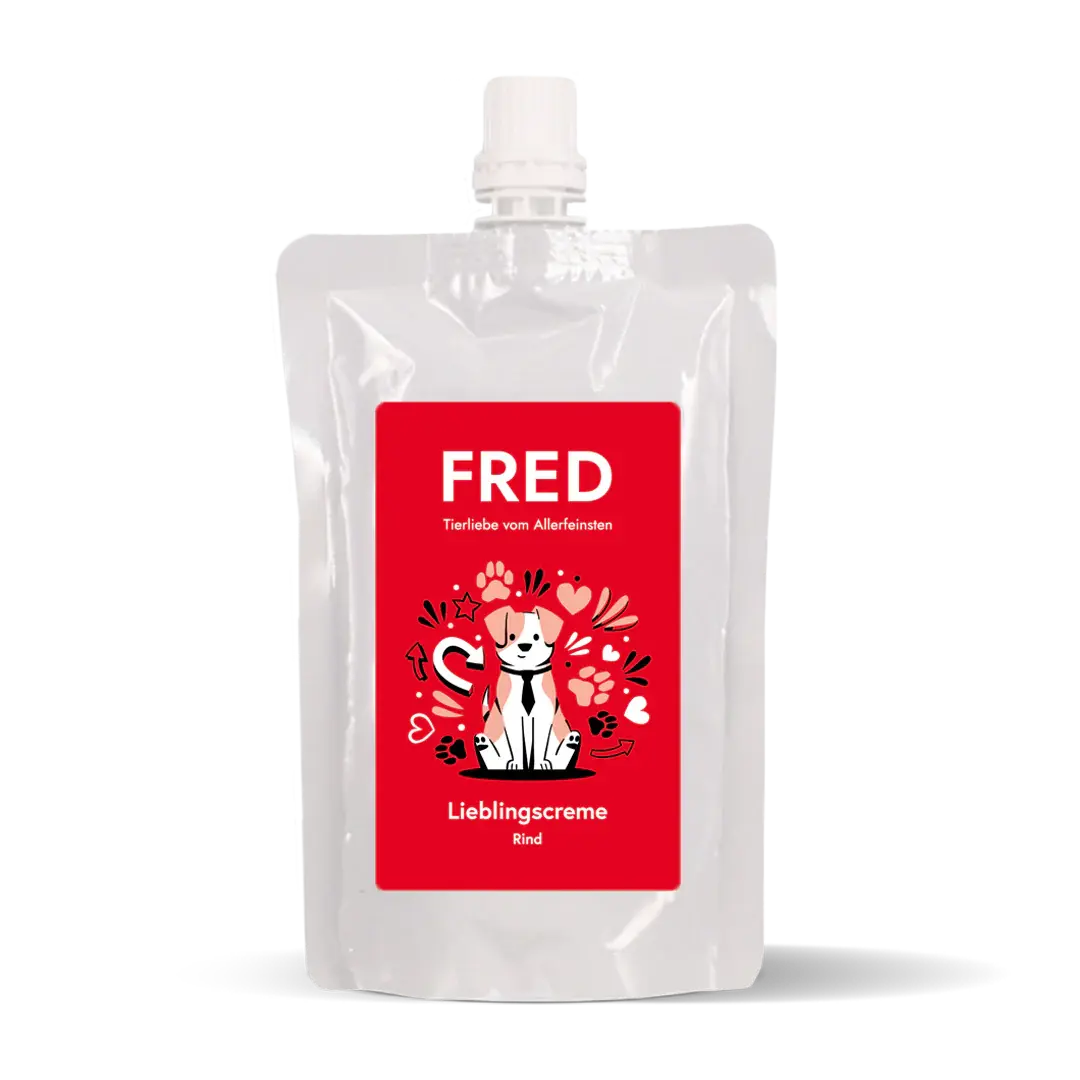 FRED & FELIA - Crème de Boeuf FRED & FELIA