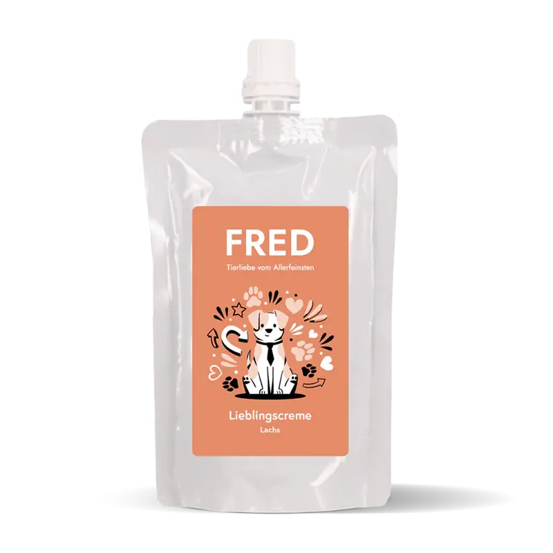 FRED & FELIA - Crème de saumon FRED & FELIA