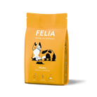 FRED & FELIA - Croquettes chat  Premium au Poulet FRED & FELIA