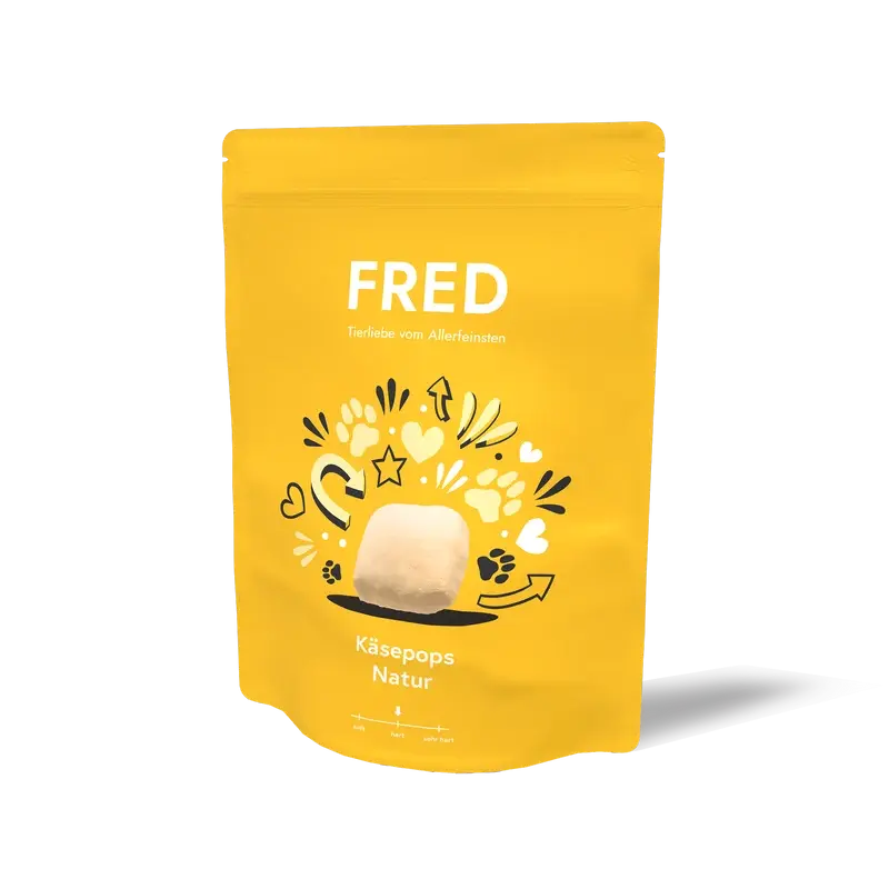 FRED & FELIA - Pops au fromage FRED & FELIA