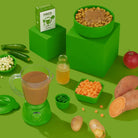 FRED & FELIA - Smoothie Légumes à la  spiruline FRED & FELIA