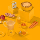 FRED & FELIA - Smoothie de Poulet au curcuma FRED & FELIA
