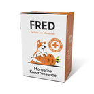 FRED & FELIA - Soupe de carottes - Moro FRED & FELIA