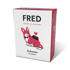 FRED & FELIA - pâtée chien - Porc aux Spätzle FRED & FELIA