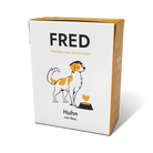 FRED & FELIA - pâtée chien - Poulet et Riz FRED & FELIA