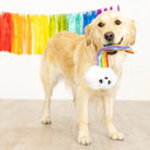 FRINGE - Jouet Chien - Nuage arc-en-ciel FRINGE