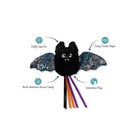 FRINGE - Jouet chat - chauve-souris FRINGE