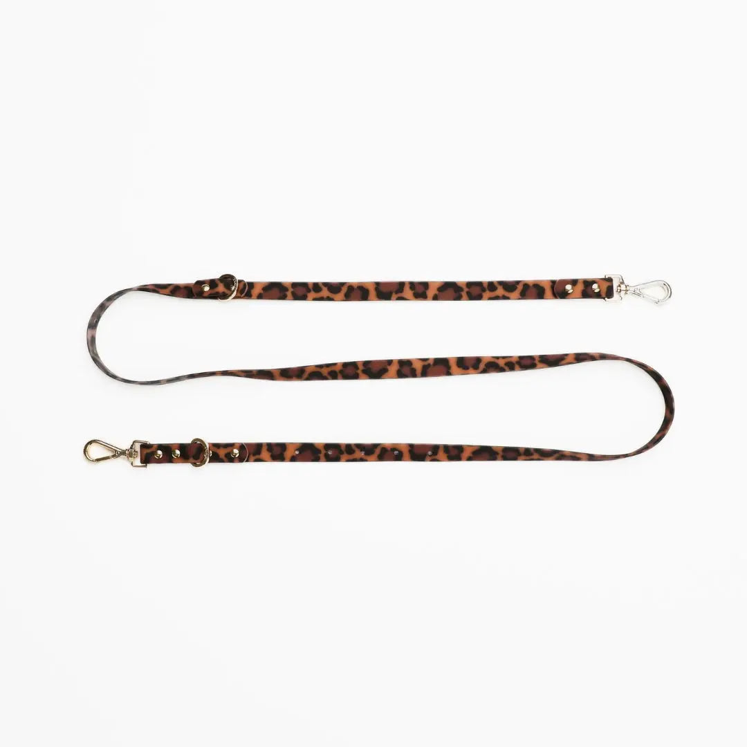 FUREI -Laisse  Léopard personnalisable FUREI PETS