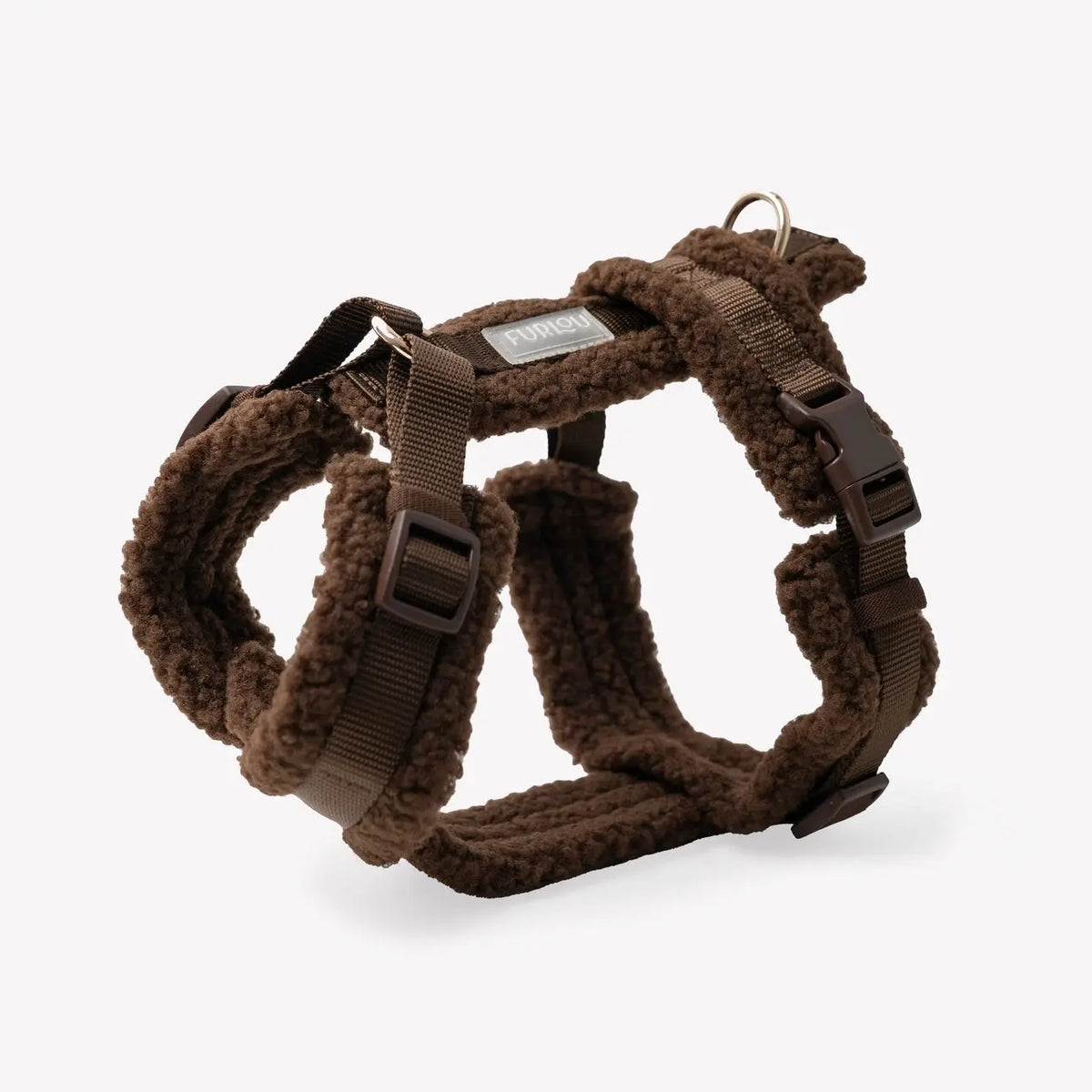 FURLOU - Harnais en Sherpa DOG COPENHAGEN