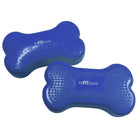 FitPaws Bone Mini – Set de 2  – Plateformes de fitness chien FITPAWS