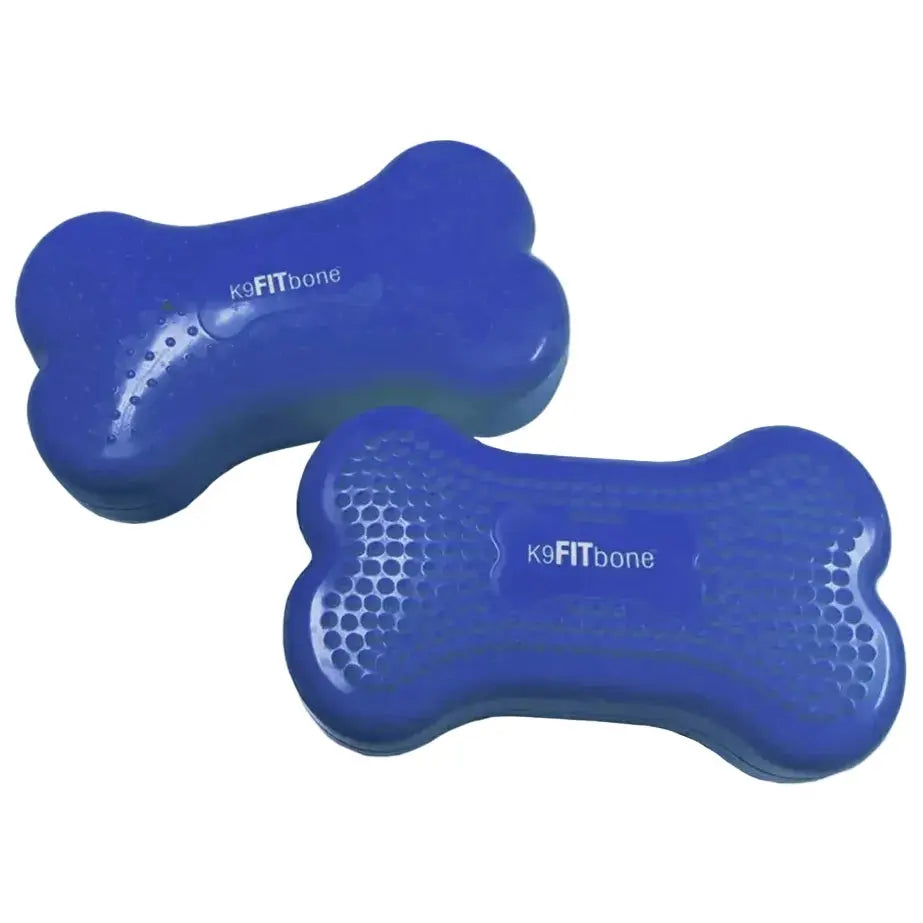FitPaws Bone Mini – Set de 2  – Plateformes de fitness chien FITPAWS
