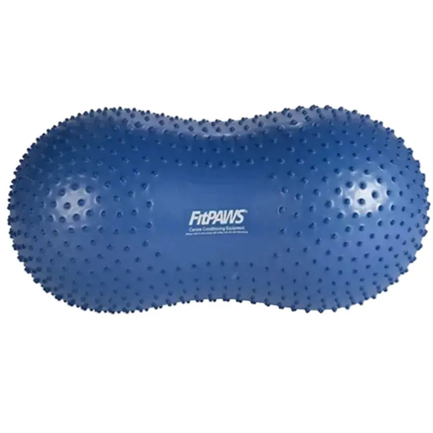 FitPaws Peanut TRAX – Ballon fitness & équilibre pour chien FITPAWS