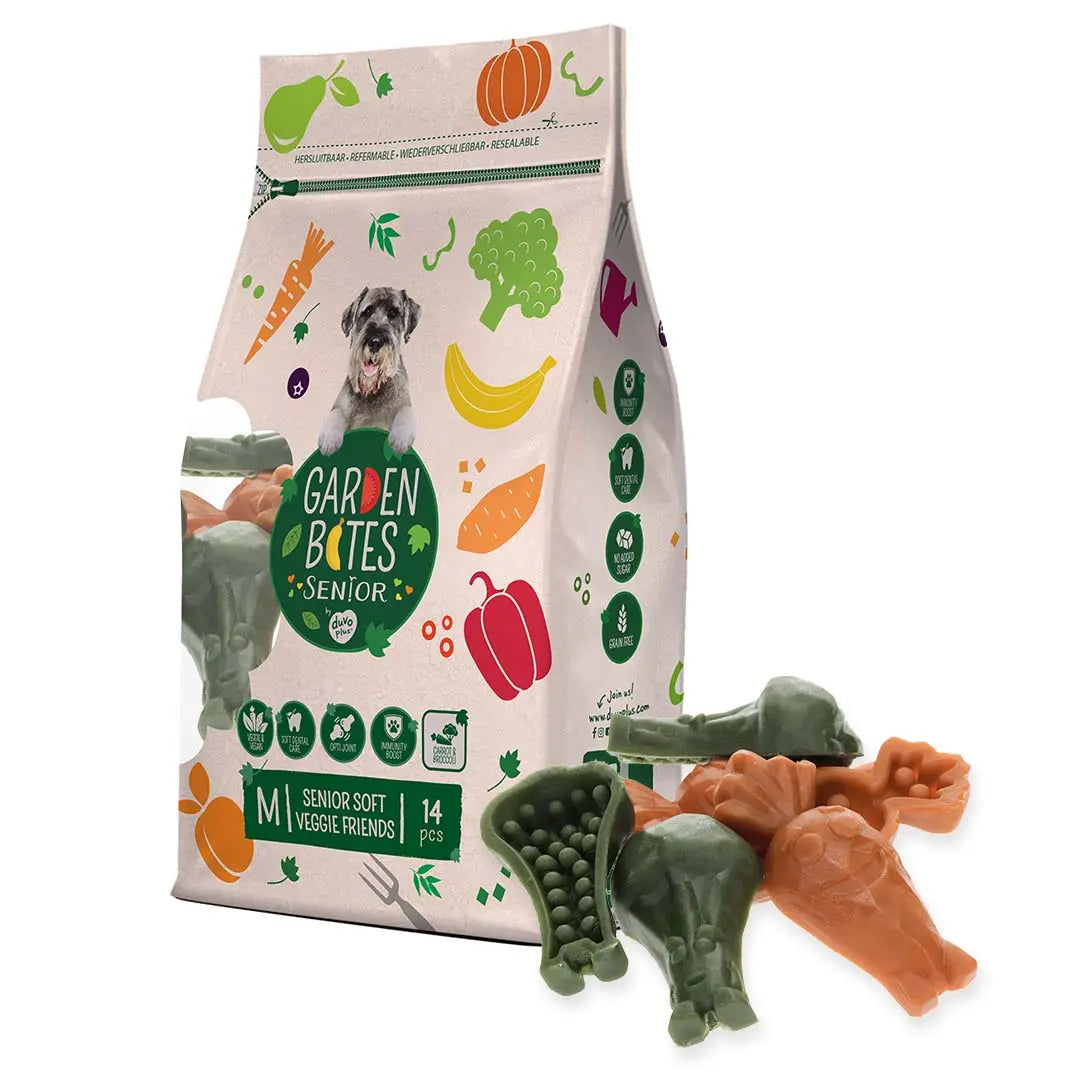 GARDEN BITES - Friandises à Mâcher Fruits SANADOG