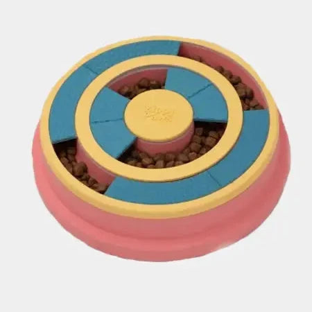 Gamelle Anti-Glouton - Wagging Wheel - ZippyPaws ZIPPYPAWS