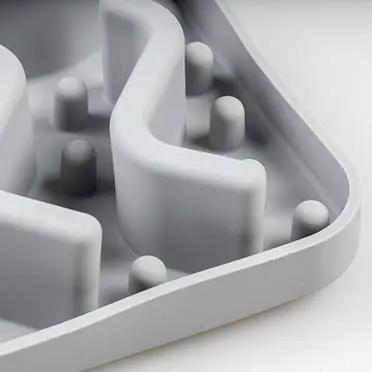 Gamelle anti-glouton et Tapis de léchage MARTIN