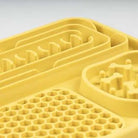 Gamelle anti-glouton et Tapis de léchage MARTIN