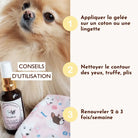 Gelée Nettoyante – Œil de Biche DEXTER & MANGO