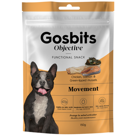 Gosbits - Objective GOSBI