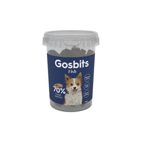Gosbits - Snacks Semi Humide GOSBI