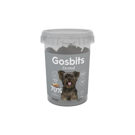 Gosbits - Snacks Semi Humide GOSBI