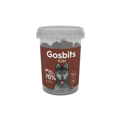 Gosbits - Snacks Semi Humide GOSBI